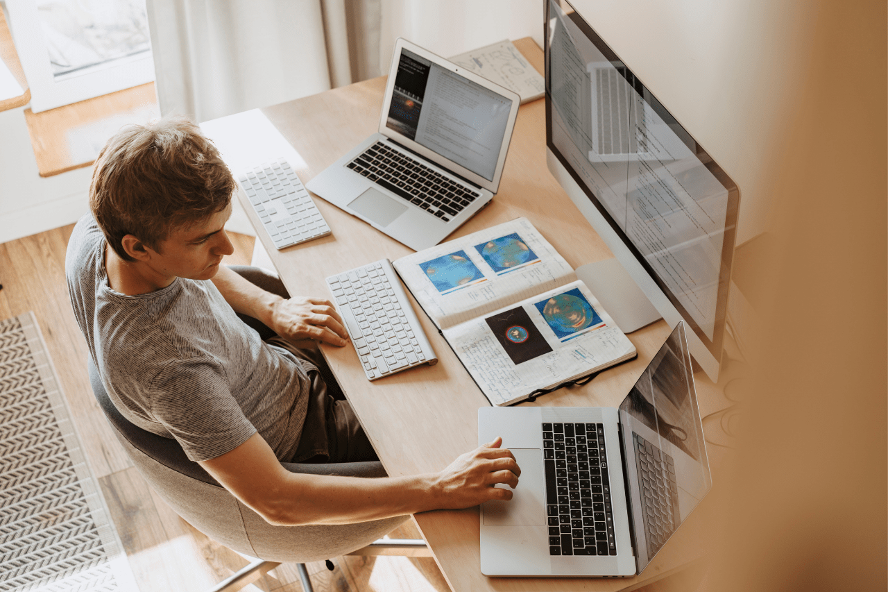Transforming businesses with Bestech's Web & App Development, Tailored Software Applications, Social Media Strategies, and Creative Artwork in London, UK.