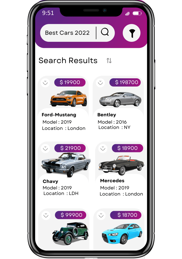 Classified App Development