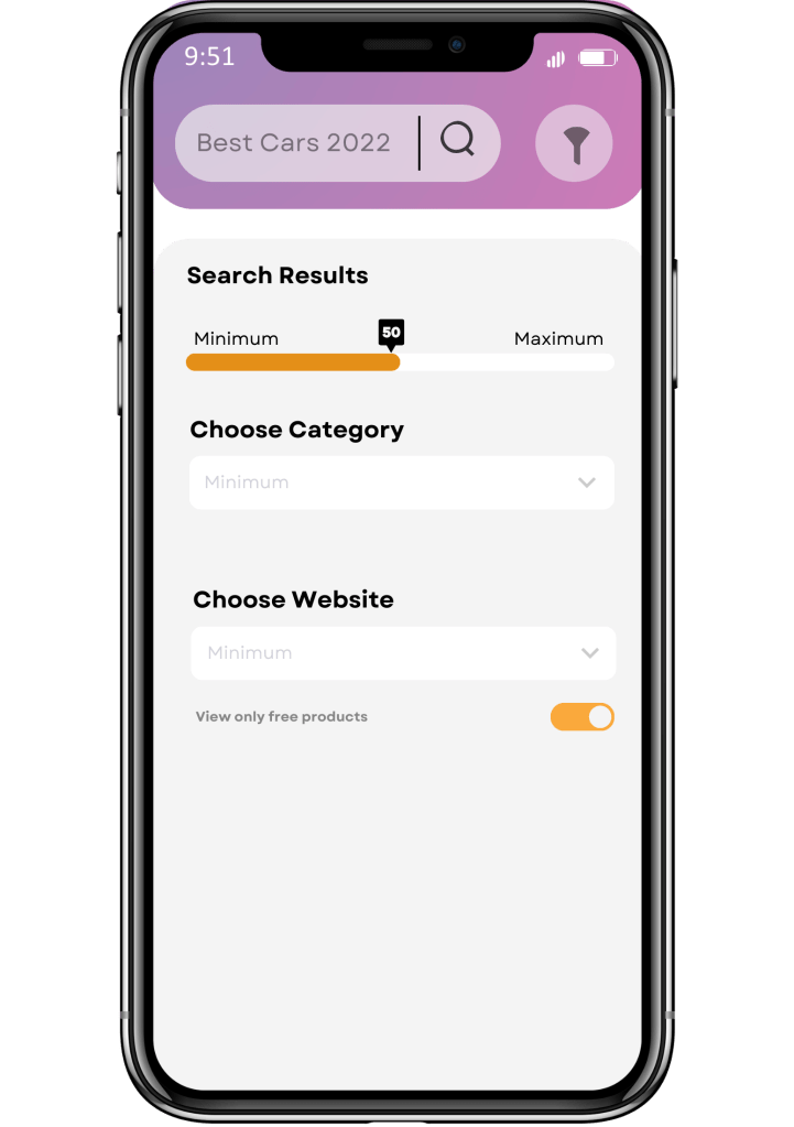 Classified App Development