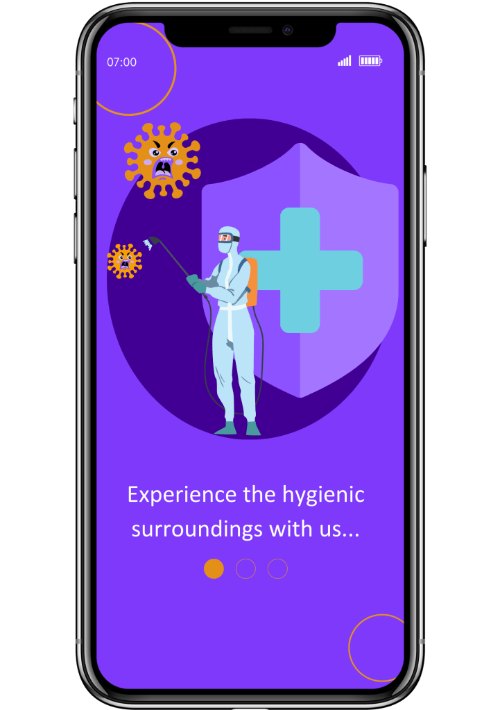 Pest Control App Development
