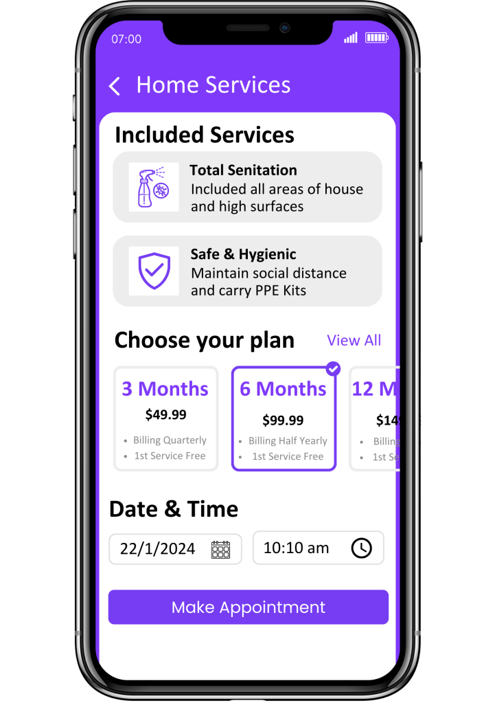 Pest Control App Development