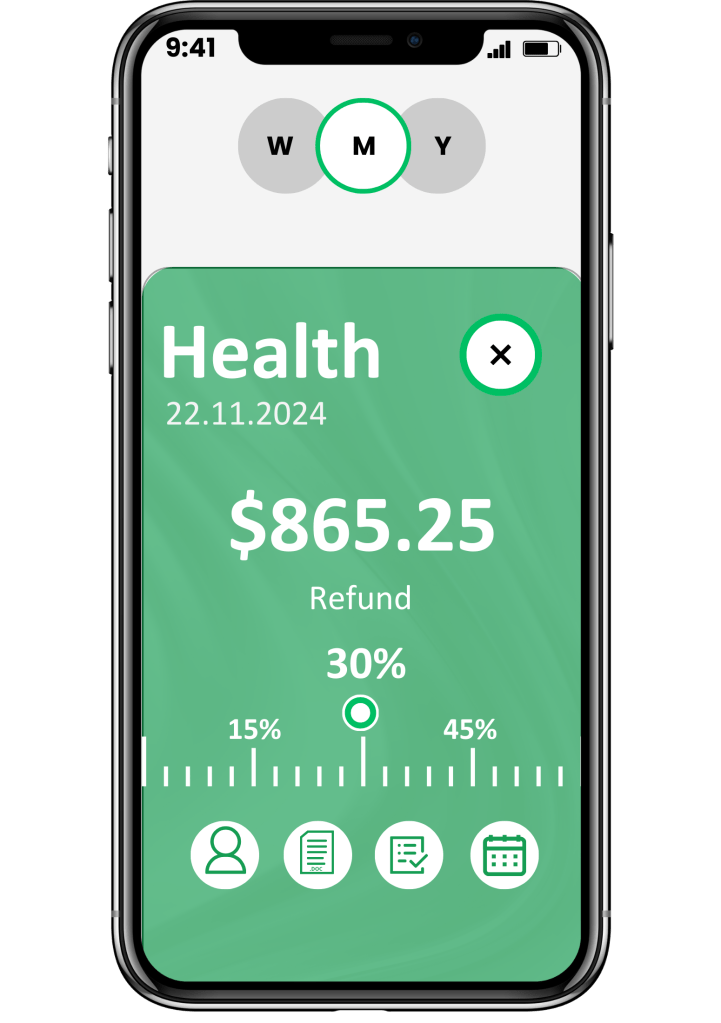 Tax Calculator App Development