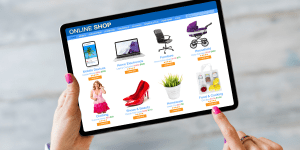 e-commerce website development