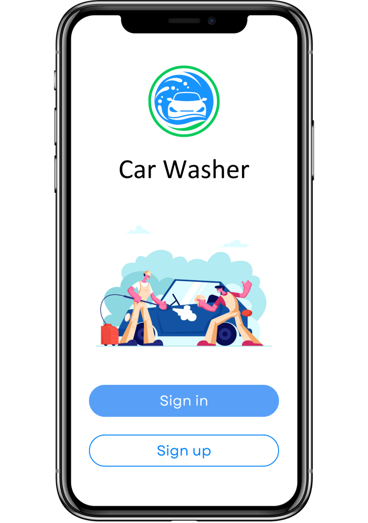Car Wash App Development