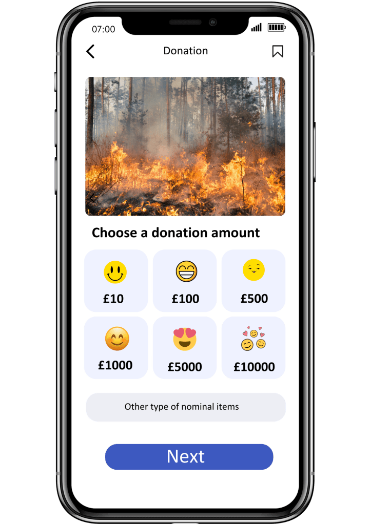 Crowdfunding App Development