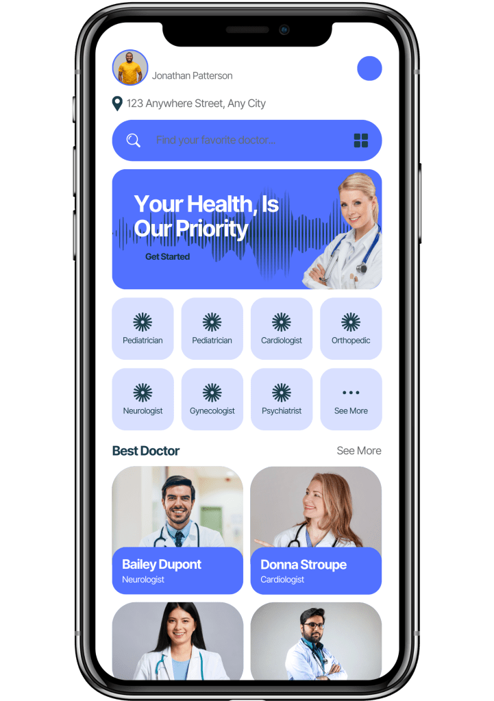 Telemedicine & Video Consultation