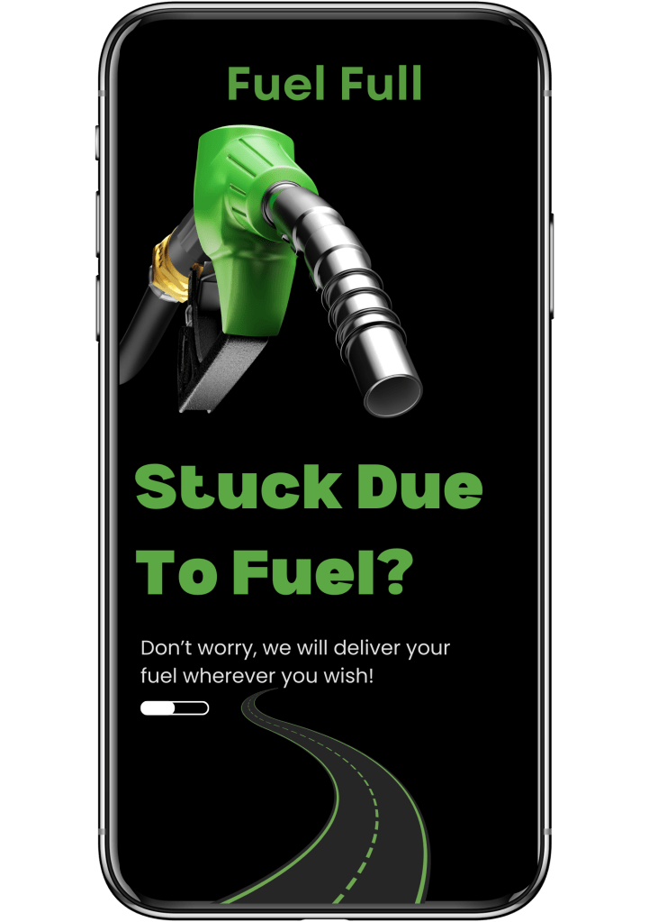 Fuel Delivery App Development