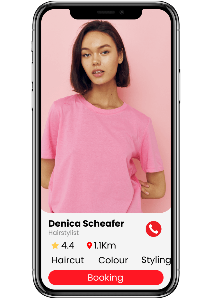 Salon App Development