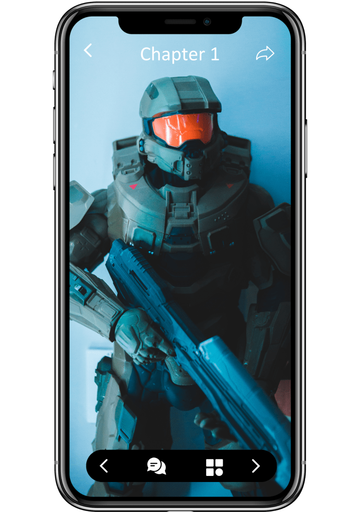 Webcomic Website Development Company