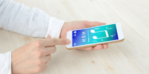 Music App Like Deezer bestech